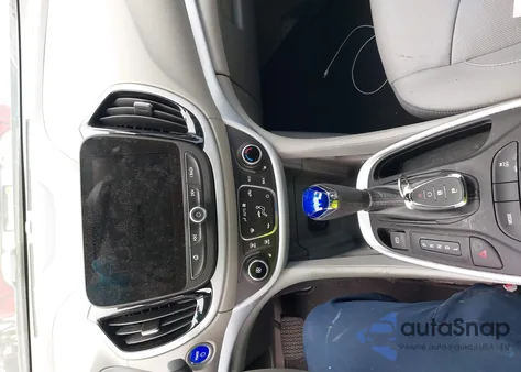 2016 Chevrolet Volt Lt z USA, uszkodzony, nr VIN 1G1RC6S55GU138350